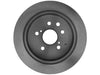 Disc Brake Rotor Raybestos Brakes 980489R2