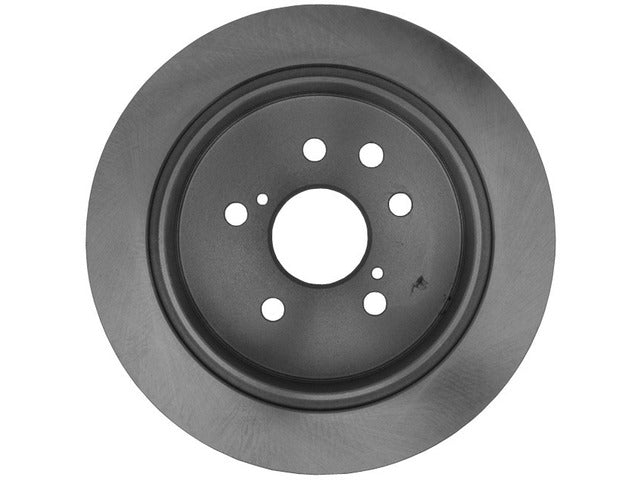 Disc Brake Rotor Raybestos Brakes 980489R2