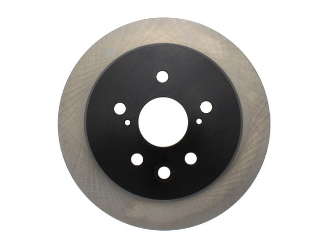 Disc Brake Rotor Raybestos Brakes 980489R2