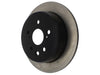 Disc Brake Rotor Raybestos Brakes 980489R2