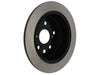 Disc Brake Rotor Raybestos Brakes 980489R2