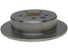 Disc Brake Rotor Raybestos Brakes 980489R