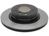 Disc Brake Rotor Raybestos Brakes 980490