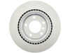 Disc Brake Rotor Raybestos Brakes 980490FZN