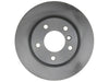 Disc Brake Rotor Raybestos Brakes 980490R
