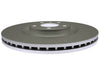 Disc Brake Rotor Raybestos Brakes 980491FZN