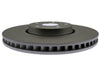 Disc Brake Rotor Raybestos Brakes 980492FZN