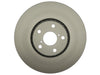 Disc Brake Rotor Raybestos Brakes 980492FZN