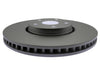Disc Brake Rotor Raybestos Brakes 980493FZN