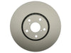 Disc Brake Rotor Raybestos Brakes 980493FZN