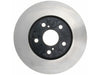 Disc Brake Rotor Raybestos Brakes 980494