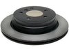 Disc Brake Rotor Raybestos Brakes 980495