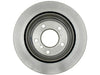 Disc Brake Rotor Raybestos Brakes 980495