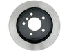 Disc Brake Rotor Raybestos Brakes 980495