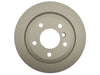 Disc Brake Rotor Raybestos Brakes 980495FZN