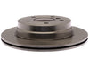Disc Brake Rotor Raybestos Brakes 980495R