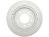 Disc Brake Rotor Raybestos Brakes 980498FZN