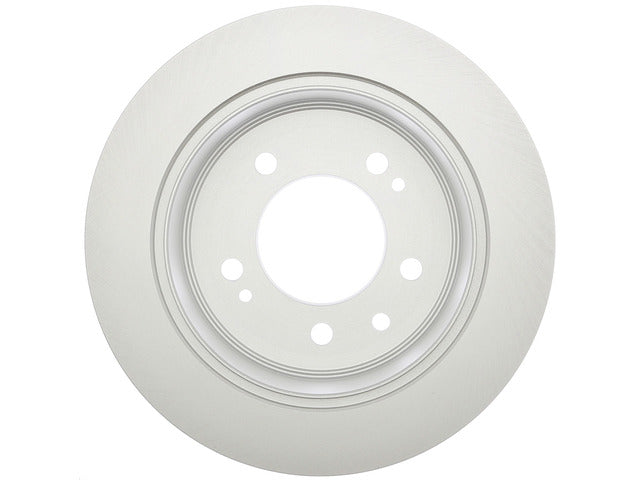 Disc Brake Rotor Raybestos Brakes 980498FZN
