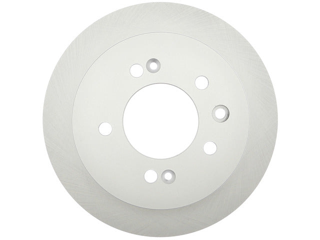 Disc Brake Rotor Raybestos Brakes 980498FZN