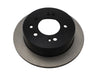 Disc Brake Rotor Raybestos Brakes 980498R2