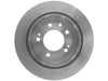 Disc Brake Rotor Raybestos Brakes 980498R2