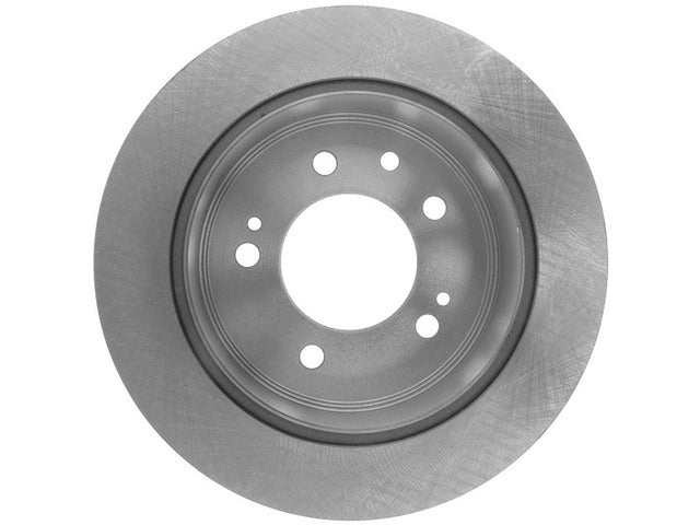 Disc Brake Rotor Raybestos Brakes 980498R2