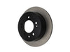 Disc Brake Rotor Raybestos Brakes 980498R2