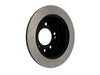Disc Brake Rotor Raybestos Brakes 980498R2