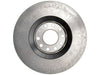 Disc Brake Rotor Raybestos Brakes 980499
