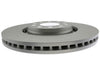 Disc Brake Rotor Raybestos Brakes 980499FZN