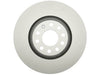 Disc Brake Rotor Raybestos Brakes 980499FZN