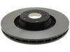 Disc Brake Rotor Raybestos Brakes 980501