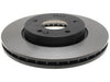 Disc Brake Rotor Raybestos Brakes 980504