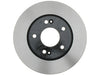 Disc Brake Rotor Raybestos Brakes 980504