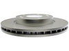 Disc Brake Rotor Raybestos Brakes 980504FZN