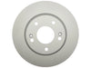 Disc Brake Rotor Raybestos Brakes 980504FZN