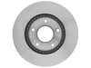 Disc Brake Rotor Raybestos Brakes 980504R2