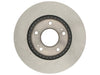 Disc Brake Rotor Raybestos Brakes 980504R