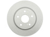 Disc Brake Rotor Raybestos Brakes 980509FZN