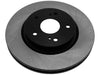 Disc Brake Rotor Raybestos Brakes 980509R2
