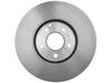 Disc Brake Rotor Raybestos Brakes 980510