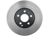 Disc Brake Rotor Raybestos Brakes 980510
