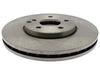 Disc Brake Rotor Raybestos Brakes 980510R