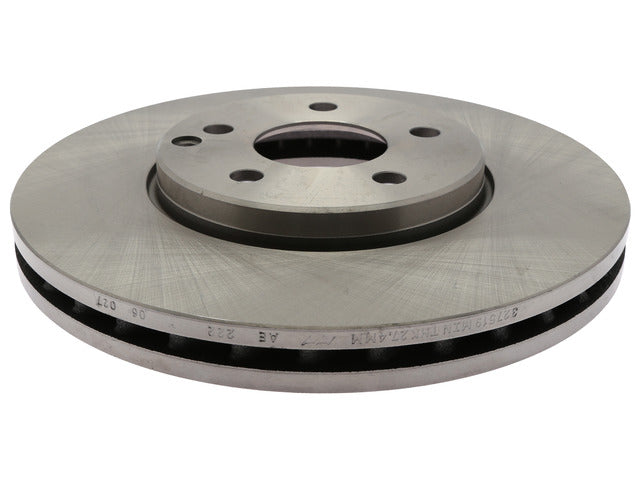 Disc Brake Rotor Raybestos Brakes 980510R