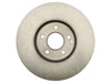 Disc Brake Rotor Raybestos Brakes 980510R