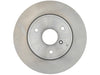 Disc Brake Rotor Raybestos Brakes 980511R