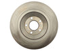 Disc Brake Rotor Raybestos Brakes 980512R