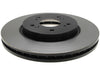 Disc Brake Rotor Raybestos Brakes 980515