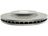 Disc Brake Rotor Raybestos Brakes 980515FZN