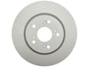 Disc Brake Rotor Raybestos Brakes 980515FZN